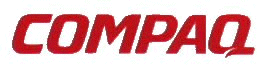 Compaq Logo