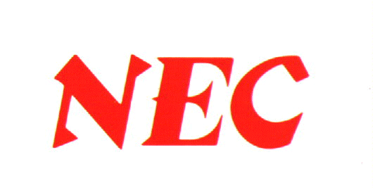 NEC Logo